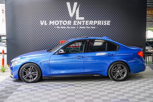 2019 Bmw 330E 2.0 T M-SPORT HYBIRD PLUGIN FACELIFT - 3