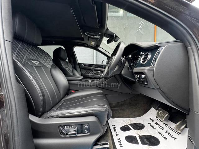 2020 Bentley BENTAYGA 4.0 V8 FIRST EDITION (A) - 5