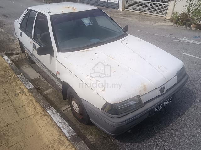 1998 Proton ISWARA 1.3 S C12 (M) - 3