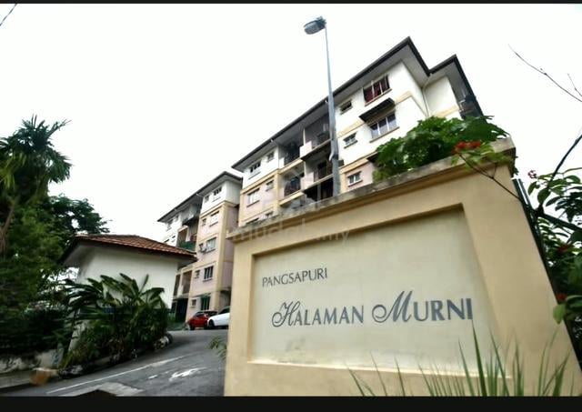 Pangsapuri Halaman Murni 1