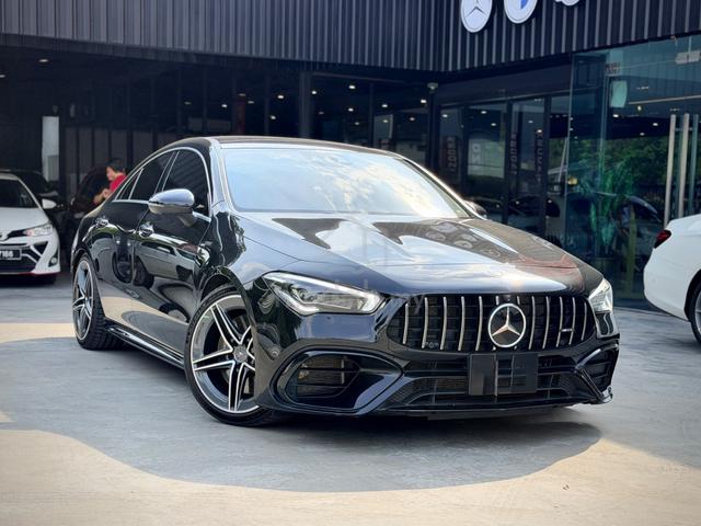 Direct Owner 2020 Mercedes CLA 45S 4MATIC+ 41K KM - 1