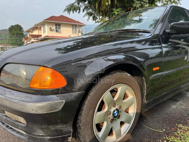 1999 Bmw 318i (CBU) 2.0 (A) - 3