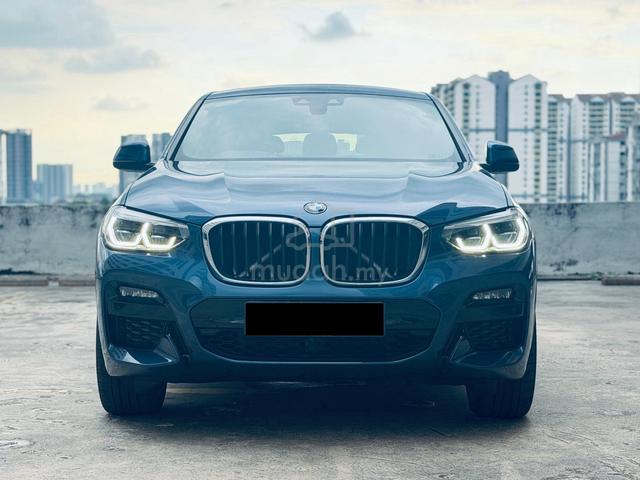 2022 BMW X4 Panoramic 360 AppleCarplayHarmonKardon - 2