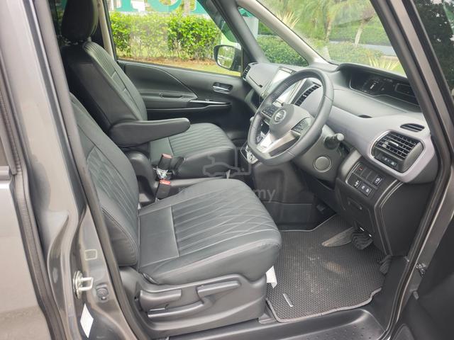 2024 26000km Nissan Serena 2.0 PREMIUM - 5