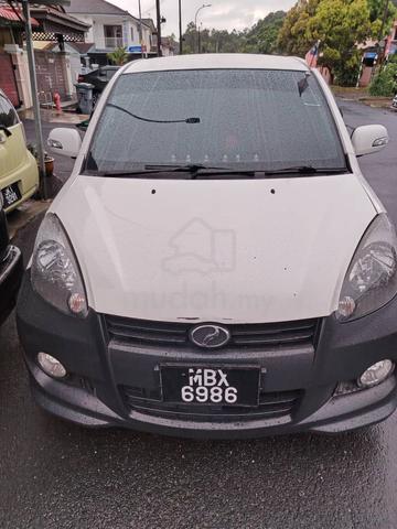 2007 Perodua MYVI 1.3 EZI (A) - 1