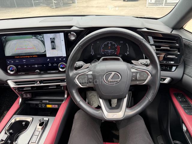 OFFER Lexus RX350 TRD Aero Kit Mark Levinson Offer - 4