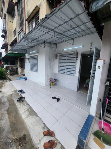 Taman Sentosa Flat (Kajang) 1