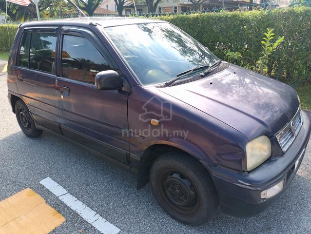 2002 Perodua KANCIL 0.8 850 EX (M) - 1