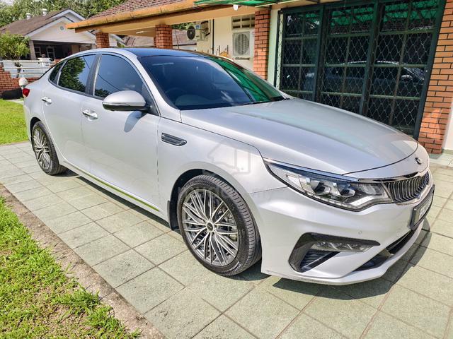 2019 Kia OPTIMA 2.0 EX (A) - 4