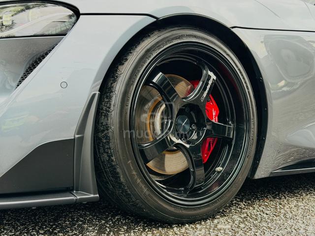 2021 Toyota GR Supra 3.0 RZ MAX ORIDO & HKS PARTS - 4