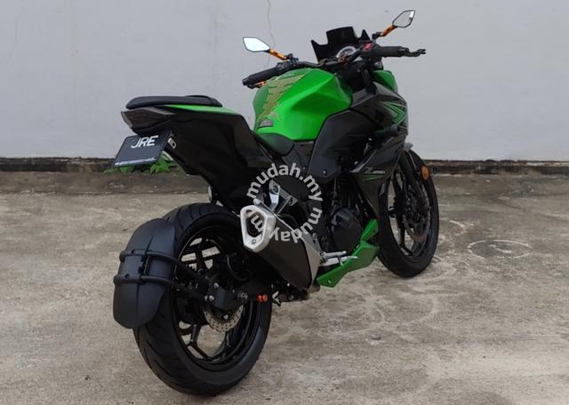 2015 -Kawasaki Z 250 ( R 25 MT Ninja CB CBR Duke ) - Motorcycles for