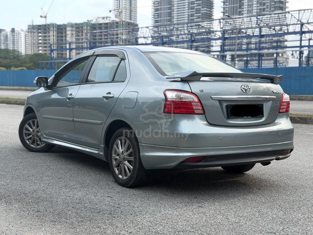 2012 Toyota VIOS 1.5 G BLN RM600 - 3