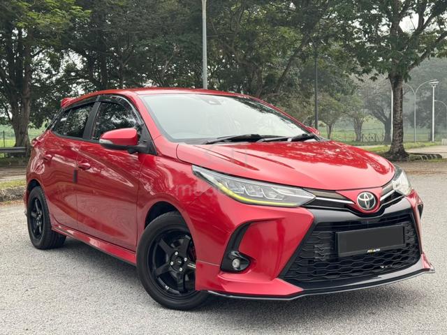 2021 Toyota YARIS 1.5 E Kereta 3 tahun Warranty - 1