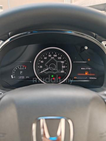2022 Honda SHUTTLE 1.5 G (A) - 5