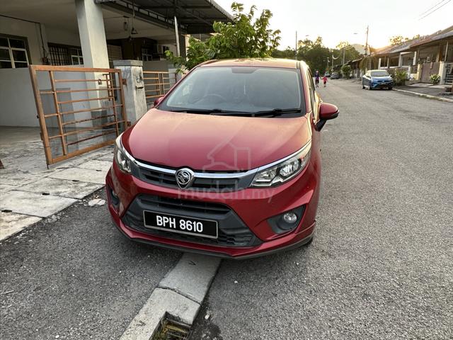 2017 Proton PERSONA 1.6 PREMIUM -- (A) - 1
