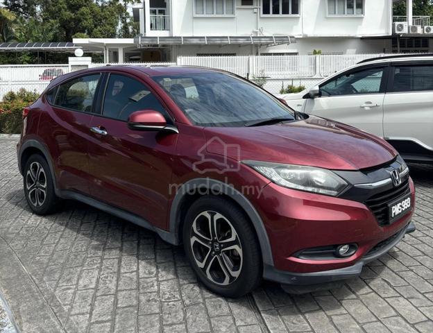 2016 Honda HR-V 1.8 V (A) - 2