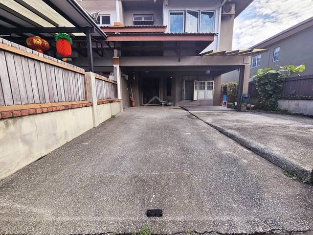 Double Storey Terrace Jalan Sepah Puteri Kota Damansara Petaling Jaya 1