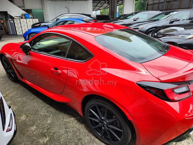 2023 Toyota GR86 2.4 RZ 3BA 18 PS HID BC - 5