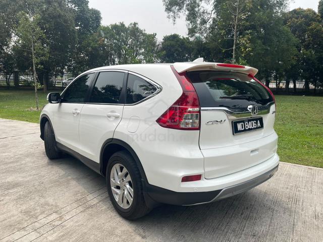 Honda CR-V 2.0 4WD FACELIFT (A) 2016 - 5