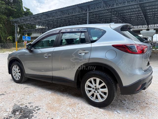 2015 Mazda CX-5 2.0 2WD HIGH SPEC (A) WARRANTY - 3
