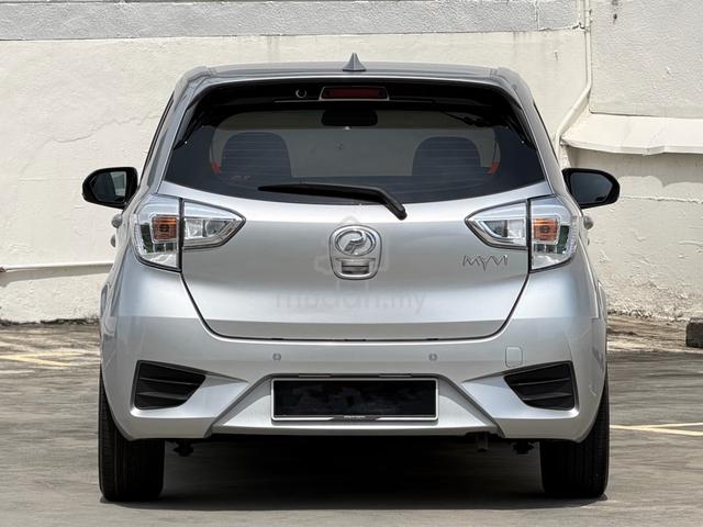 2018 Perodua MYVI 1.3 STANDARD G (A) Siap Jajan - 5
