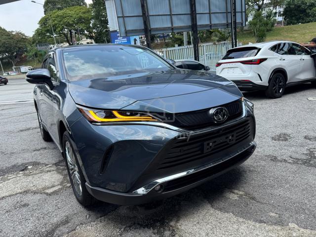Toyota HARRIER 2.0 Z DIGITAL METER 900km 2024 JPN - 4