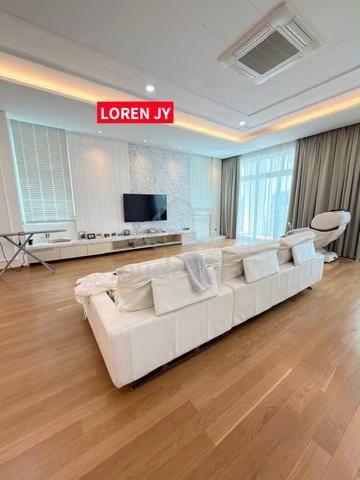3 Storey Bungalow Batu Ferringhi 18463sq Private Lift Unit For Sale 1