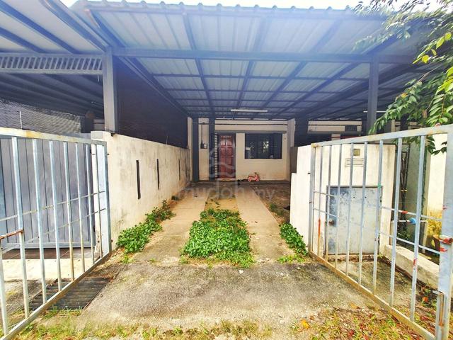 Teres 2 Tingkat Di Saujana Aman Sg. Buloh MURAH [15X60][3 BILIK] 1