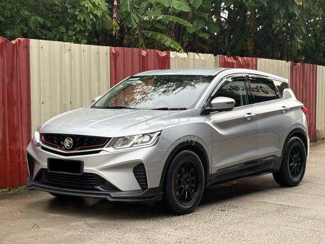 2022 Proton X50 T STANDARD 1.5L (A) Warranty - 2