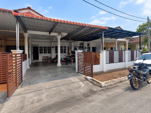 [FULLY RENO] Teres Setingkat Taman Malwira, Mengkuang Titi B MERTAJAM 1