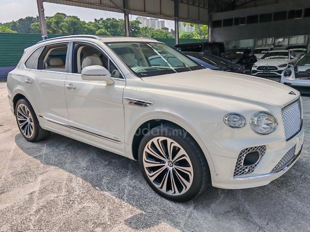2021 Bentley BENTAYGA 4.0 V8 FIRST EDITION (A) - 1