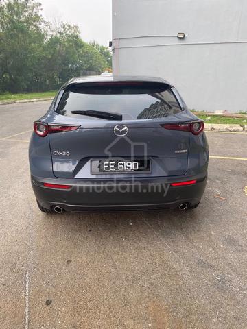 2023 Mazda CX-30 2.0 G 2WD STD MY19 UPDATED (A) - 2