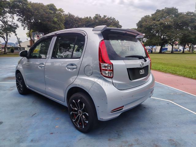 2011 Perodua Myvi lagi best 1.3 Manual - 3