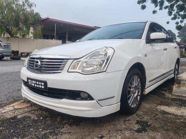 2010 Nissan SYLPHY 2.0 COMFORT G11 (A) - 2