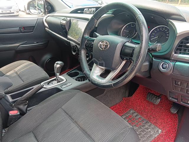 2019 Toyota HILUX 2.4 G FACELIFT (A) 360 Camera - 3