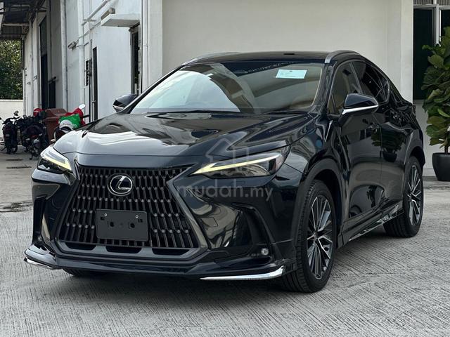 2023 Lexus NX250 2.5 VER L M BKIT M-LVISON PNF HUD - 1