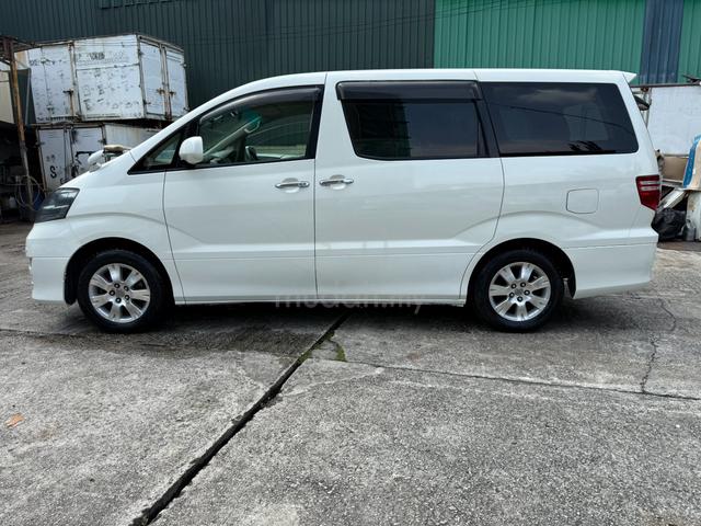 2007 Toyota ALPHARD 2.4 AS ANH10W (A) - 5