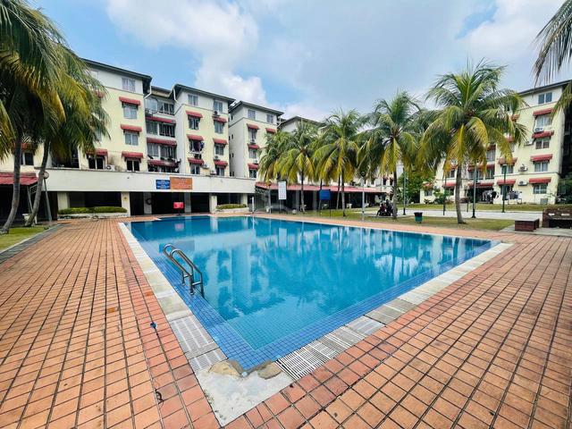 Apartment Bayu 1