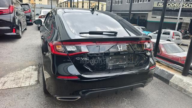 2022 Honda CIVIC 1.5 EX FL1 (M) bose sound - 3