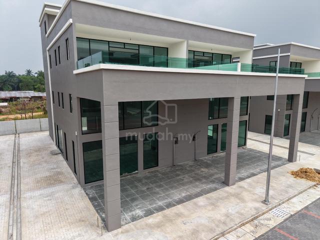 Marina City 2.5 Storey Commercial Shoplot simpang ampat 1