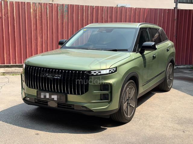 2024 Jaecoo J7 1.6 (A) 23KKM ONLY LOAN KEDAI IC SJ - 3