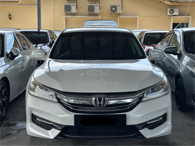 2018 Honda ACCORD 2.0 VTi-L FACELIFT (A) - 1