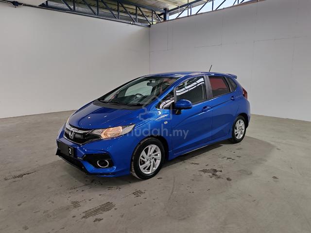 2015 Honda JAZZ 1.5 (A) HATCHBACK FULL LOAN SENANG - 2