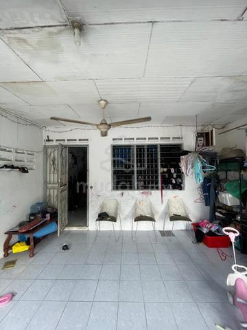 Taman gembira,easy to CIQ, full loan, cash out,low cost 1