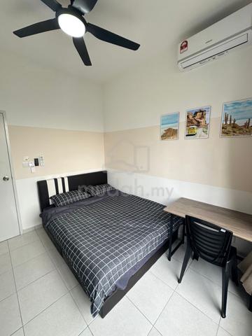 Pixel City Cheras Bandar Sri Permaisuri Medium Room 1