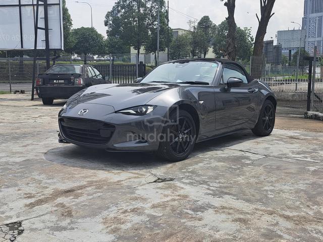 2024 5A Mazda MX-5 1.5 ROADSTER S SPECIAL (M) ND3 - 3