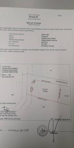 Lot Banglo di Bukit Merbau 1