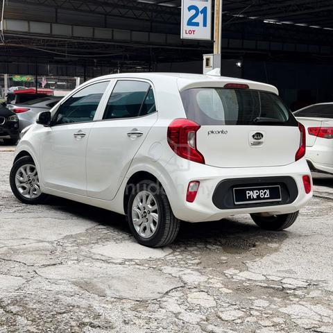 Kia Picanto 1.2(A)⭐All Ori⭐95% like New⭐Acc Free - 4