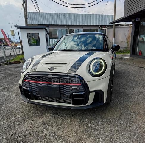 2022 Mini COOPER S 2.0 JCW HATCH FACELIFT (A) - 1