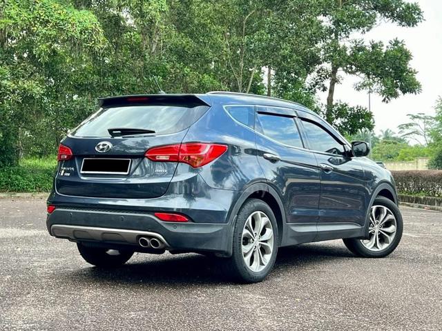 2014 Hyundai SANTA FE 2.4 THETA II EXECUTIVE PLUS - 3